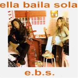 Ella Baila Sola "E.B.S." (CD)