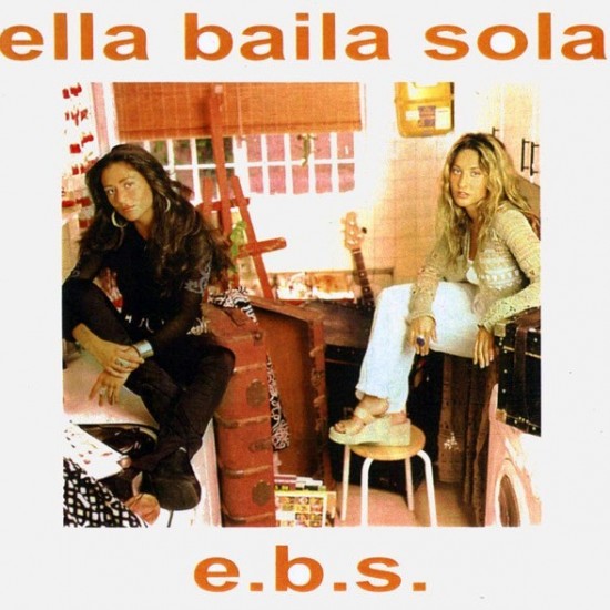 Ella Baila Sola "E.B.S." (CD)