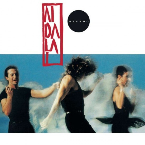 Mecano ‎"Aidalai" (LP - 2023 Edition)