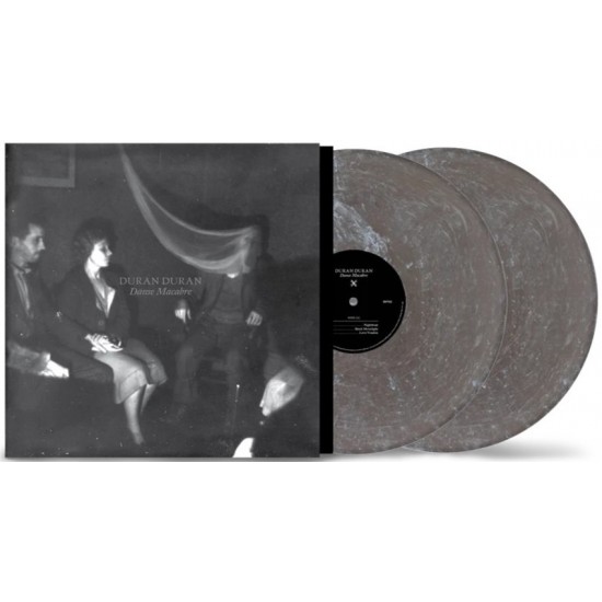 Duran Duran ‎"Danse Macabre" (2xLP - Gatefold - Limited Edition - Smog Vinyl)