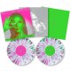 Kylie Minogue "Extension (The Extended Mixes)" (2xLP - Gatefold - Limited Edition - Neon Pink & Green Splatter Clear)