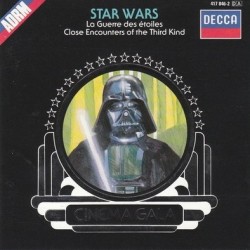 John Williams, Zubin Mehta, Los Angeles Philharmonic Orchestra- Star Wars / Close Encounters Of The Third Kind (CD)
