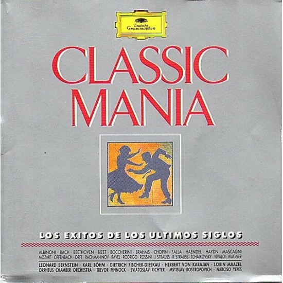 Classic Mania (Los Exitos De Los Ultimos Siglos) (2xCD)