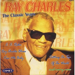 Ray Charles - The Classic Years (CD)