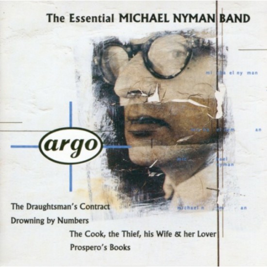 The Michael Nyman Band "The Essential Michael Nyman Band" (CD)