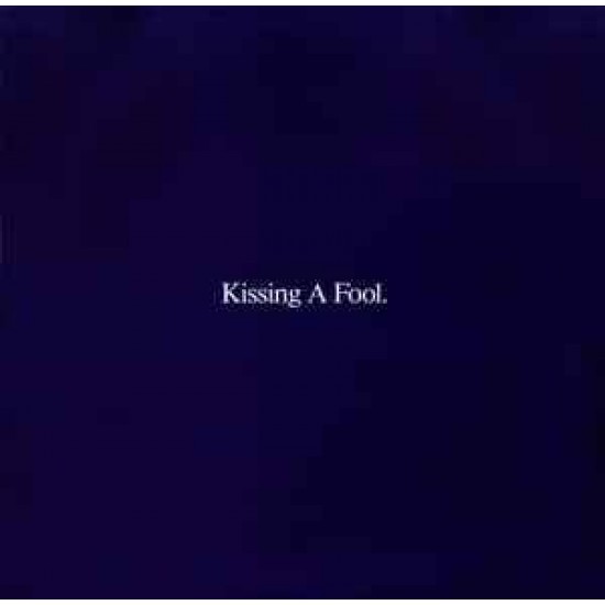 George Michael ‎"Kissing A Fool" (12")