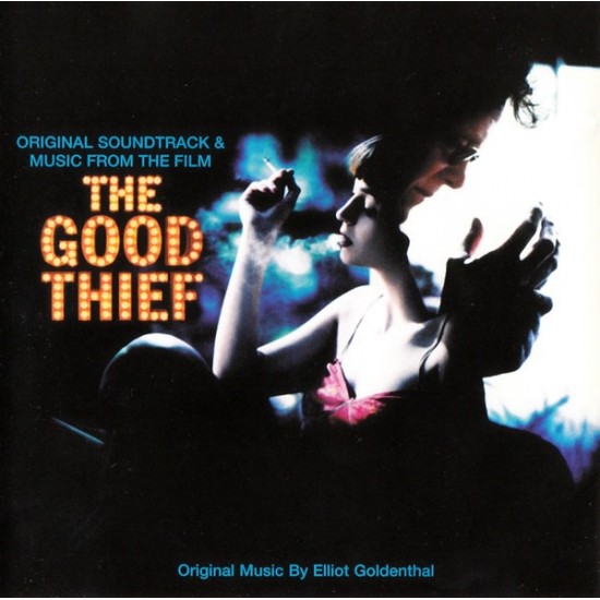 Elliot Goldenthal et al. ‎"The Good Thief (Original Soundtrack & Music From The Film)" (CD)