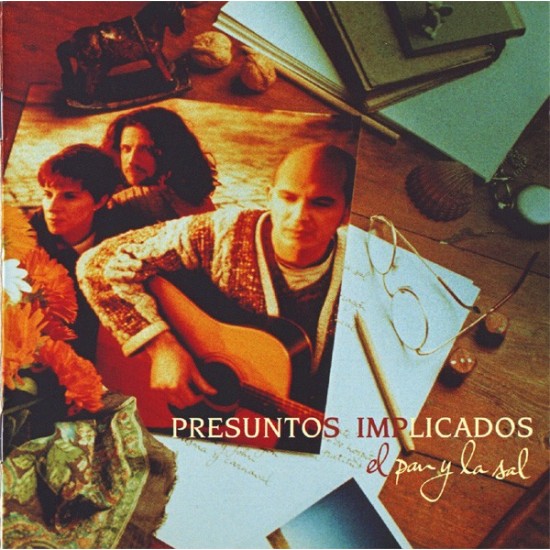 Presuntos Implicados "El Pan Y La Sal" (CD) 