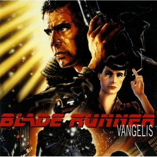 Vangelis ‎"Blade Runner" (CD)