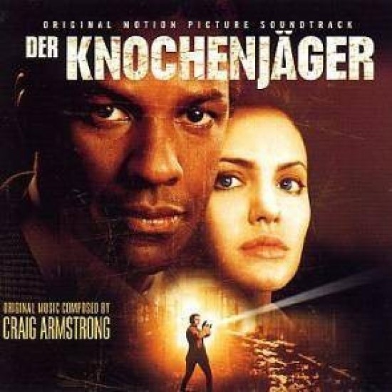 Craig Armstrong ‎"Der Knochenjäger (Original Motion Picture Soundtrack)" (CD)