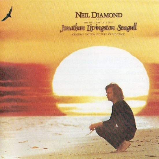 Neil Diamond ‎"Jonathan Livingston Seagull (Original Motion Picture Sound Track)" (CD)