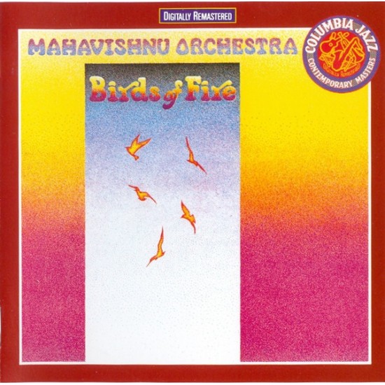 Mahavishnu Orchestra ‎"Birds Of Fire" (CD)