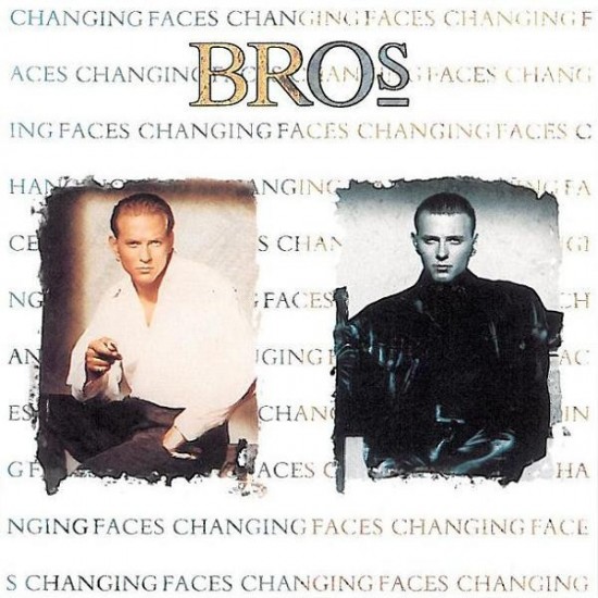 Bros "Changing Faces" (CD)
