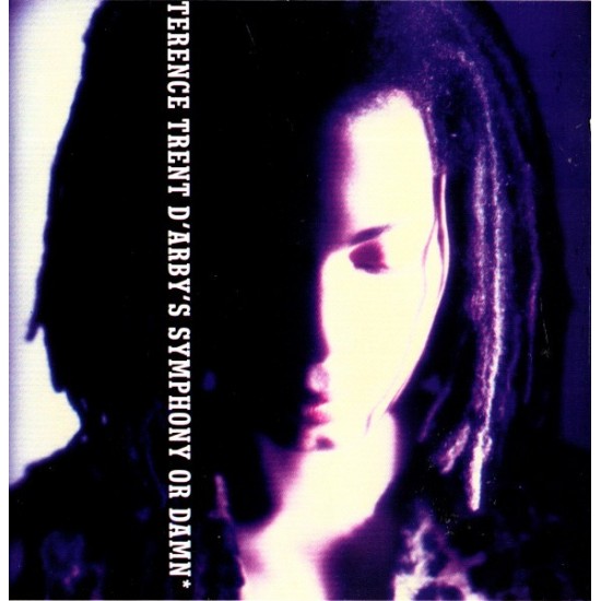 Terence Trent D'Arby ''Terence Trent D'Arby's Symphony Or Damn'' (CD) 