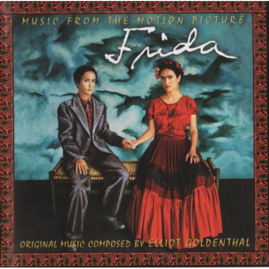 Elliot Goldenthal "Frida (Music From The Motion Picture Soundtrack)" (CD)