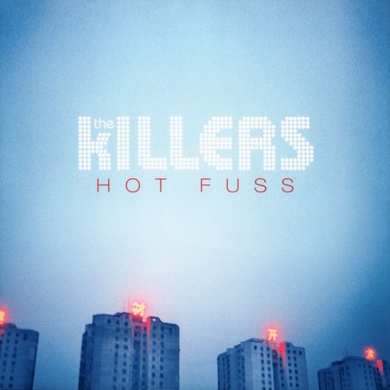 The Killers ‎"Hot Fuss" (LP- 180g)