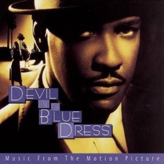 Devil In A Blue Dress (Music From The Motion Picture) (CD)