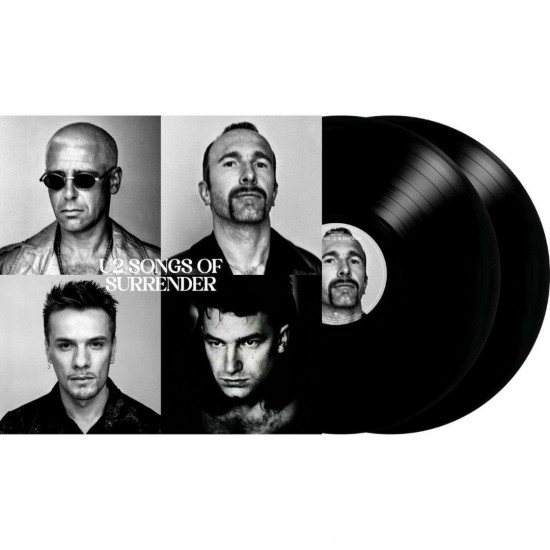 U2 ‎"Songs Of Surrender" (2xLP - 180g)