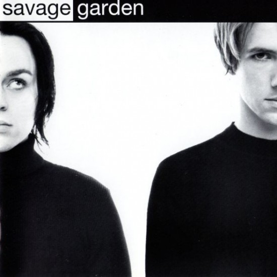 Savage Garden "Savage Garden" (CD)