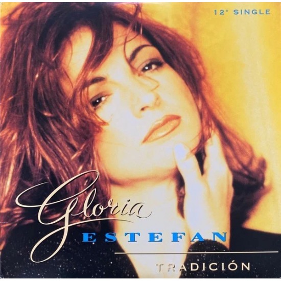 Gloria Estefan ‎"Tradición" (12")