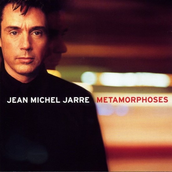 Jean Michel Jarre "Metamorphoses" (CD)