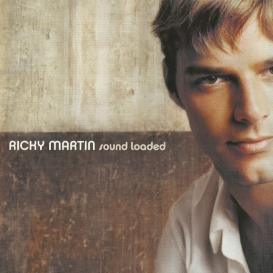 Ricky Martin ‎"Sound Loaded" (CD)
