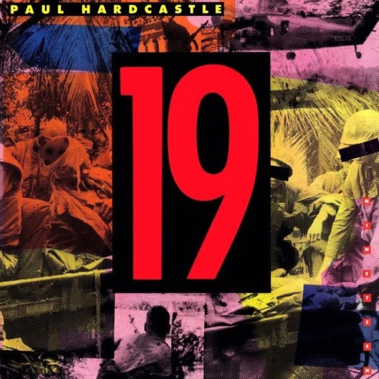 Paul Hardcastle ‎"19" (12")