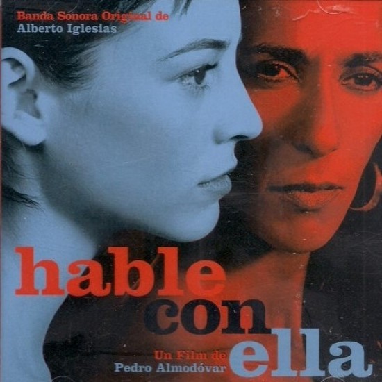 Hable Con Ella - Banda Sonora Original (CD)