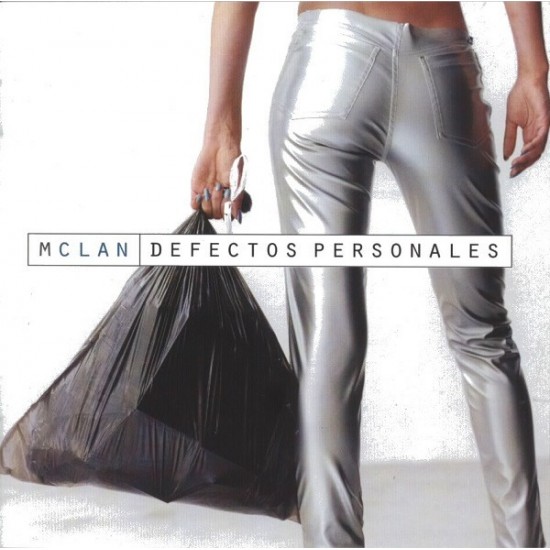 M-Clan ‎"Defectos Personales" (CD)