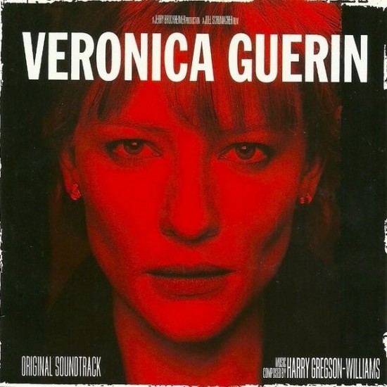Harry Gregson-Williams ‎"Veronica Guerin Original Soundtrack" (CD)
