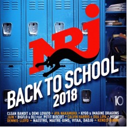 NRJ Back To School 2018 (3xCD) NRJ Back To School 2018 (3xCD)