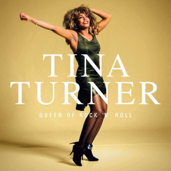 Tina Turner ‎"Queen Of Rock 'N' Roll" (Box Set - 5xLP - 180g - Limited Edition)