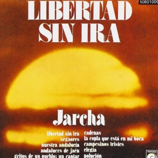 Jarcha ‎"Libertad Sin Ira" (CD)