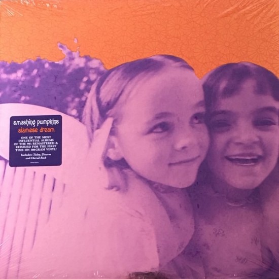 The Smashing Pumpkins "Siamese Dream" (2xLP - 180g - Gatefold)