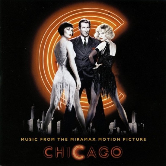 Chicago (Music From The Miramax Motion Picture) (CD)