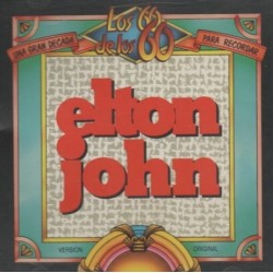 Elton John - Empty Sky (CD)