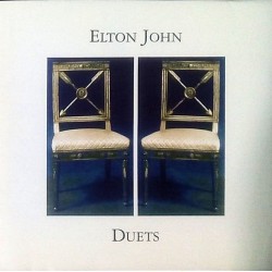 Elton John - Duets (CD) Elton John - Duets (CD)