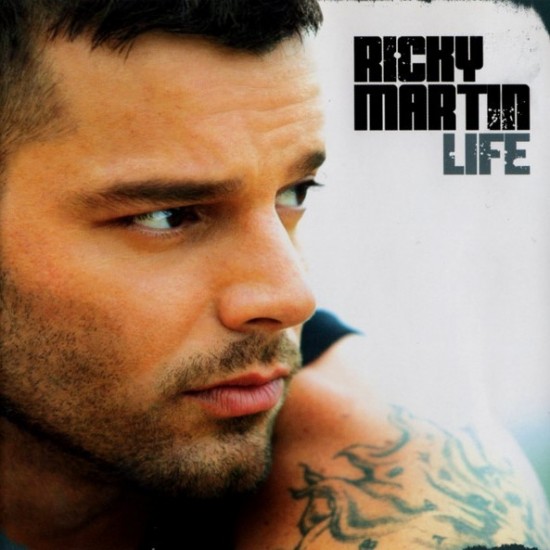 Ricky Martin ‎"Life" (CD)
