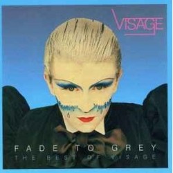 Visage - Fade To Grey (The Best Of Visage) (CD) Visage - Fade To Grey (The Best Of Visage) (CD)