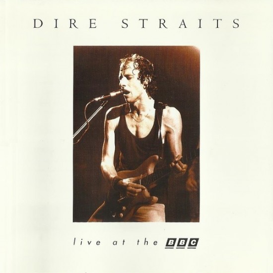 Dire Straits "Live At The BBC" (CD)
