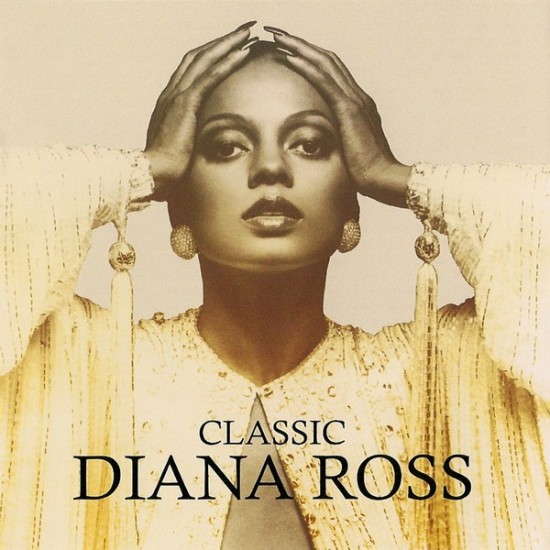 Diana Ross ‎"Classic" (CD)