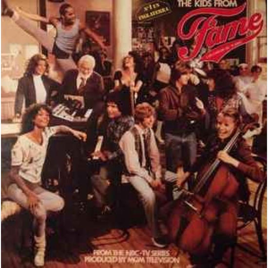 The Kids From Fame ‎"The Kids From Fame" (LP)