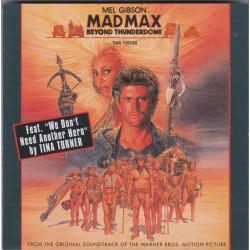 Mad Max Beyond Thunderdome (CD)