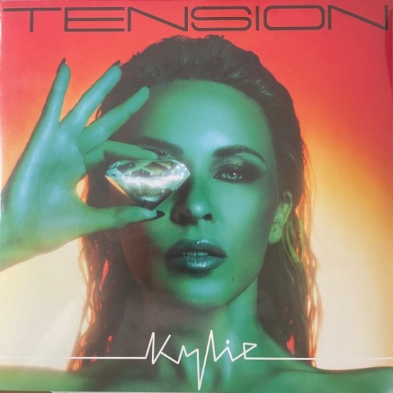 Kylie Minogue "Tension" (LP)