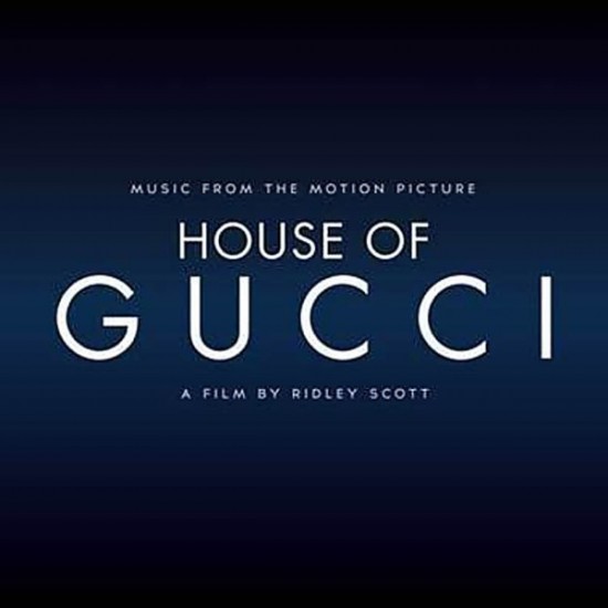 House Of Gucci (Music From The Motion Picture) (CD - Limited Edition)
