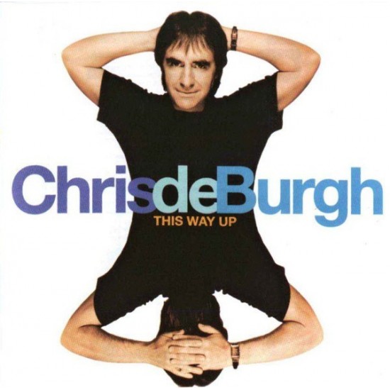 Chris De Burgh ‎"This Way Up" (CD)