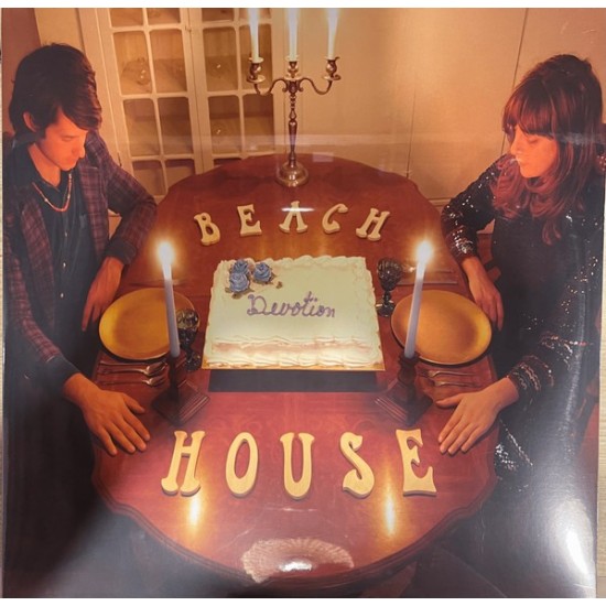 Beach House "Devotion" (2xLP - Gatefold)