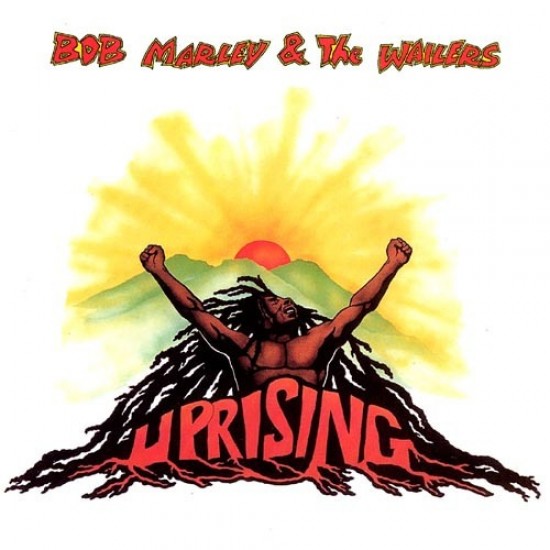 Bob Marley & The Wailers ‎"Uprising" (CD)*