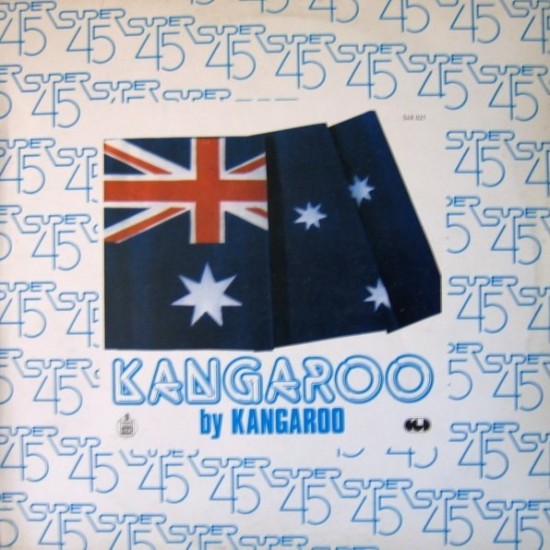 Kangaroo "Kangaroo" (12")