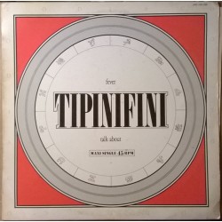 Tipinifini - Fever / Talk About (12")